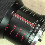 Yashica ML 100mm f/3.5