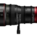 Canon CN-E 30-105mm T/ 2.8 L S/SP