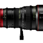 Canon CN-E 30-105mm T/ 2.8 L S/SP