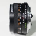 Yashica ML 50mm f/1.9