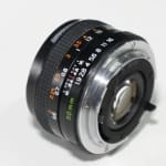 Yashica ML 50mm f/1.9