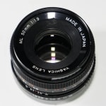 Yashica ML 50mm f/1.9