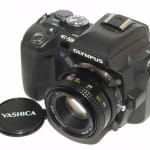 Yashica ML 50mm f/1.9