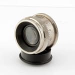 Mikroluminar 70mm m. Iris Winkel Zeiss Gttingen