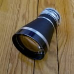 Voigtlander Super-Dynarex 200mm f/4
