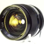 Bushnell Automatic 28mm f/2.8