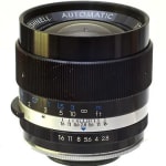 Bushnell Automatic 28mm f/2.8