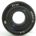 ARSAT-H 50mm f/2