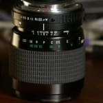 Promaster 70-210mm f/4.0-5.6 MC Spectrum 7