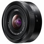 Lumix G Vario 12-32mm f/3.5-5.6 Asph MegaOIS