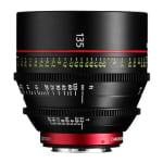 Canon CN-E 135mm T/ 2.2 L F