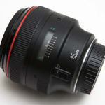 Canon EF 85mm f/1.2 L USM