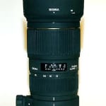 Sigma 70-200mm f/2.8 EX APO DG HSM