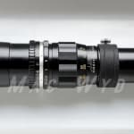 Hanimex 300mm f/5.5 Tele-