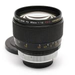 Canon FD 85mm f/1.2 S.S.C. Aspherical