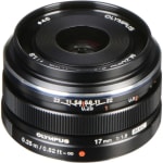 Olympus M.ZUIKO DIGITAL 17mm 1:1.8