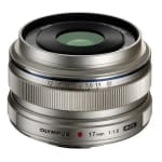 Olympus M.ZUIKO DIGITAL 17mm 1:1.8