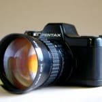 Pentax-110 70mm f/2.8