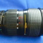 Canon FDn 28-85mm f/4