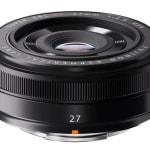 Fujinon XF 27mm f/2.8