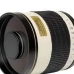 Phoenix 800mm f/8 Mirror