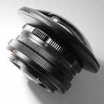 Sigma MF 12mm f/8 Fisheye