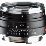 Voigtlander 40mm f/1.4 Nokton Classic