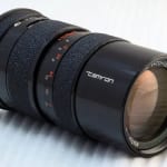 Tamron 70-150mm f/3.8 Adaptall model CZ-715