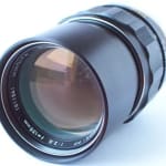 Minolta MC Tele Rokkor-PF 135mm f/2.8 v.2