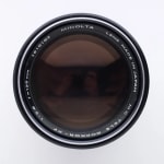 Minolta MC Tele Rokkor-PF 135mm f/2.8 v.2