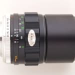 Minolta MC Tele Rokkor-PF 135mm f/2.8 v.2