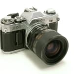 Tamron 35-70mm f/3.5-4.5 Adaptall-2 model 09A