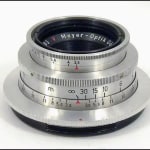 Meyer-Optik Grlitz Primotar 85mm f/3.5 V
