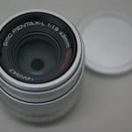 Pentax SMC FA 43mm f/1.9 Limited
