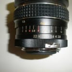Avanar 28mm f/2.8 Dyna Coated Ø62