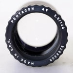 Meyer-Optik Grlitz Diaplan 140mm f/3.5