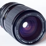 Sigma MF 28-84mm f/3.5-4.5 MC Zoom Theta III