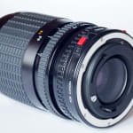 Sigma MF 28-84mm f/3.5-4.5 MC Zoom Theta III