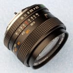 Yashica ML 28mm f/2.8