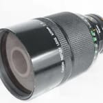 Canon FDn Reflex 500mm f/8