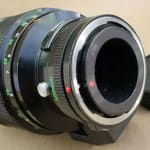 Canon FDn Reflex 500mm f/8