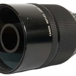 Canon FDn Reflex 500mm f/8