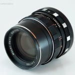 Meyer-Optik Grlitz Orestor 100mm f/2.8