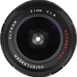 Voigtlander Ultron 21mm f/1.8 Aspherical