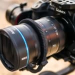 Sirui 75mm f/1.8 Anamorphic