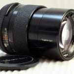 Tamron 135mm f/2.8 Adaptall model CT-135