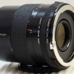 Tamron 135mm f/2.8 Adaptall model CT-135