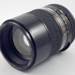 Tamron 135mm f/2.8 Adaptall model CT-135