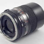 Tamron 135mm f/2.8 Adaptall model CT-135