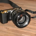 Canon FD 55mm f/1.2 S.S.C.